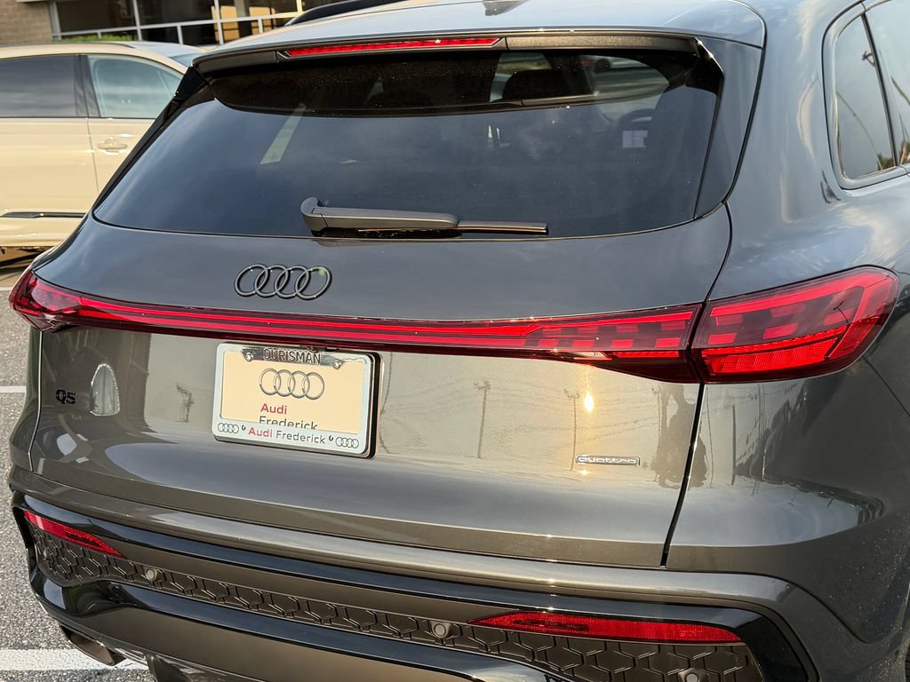 New 2026 Audi Q5 2.0T AWD/4WD image 5