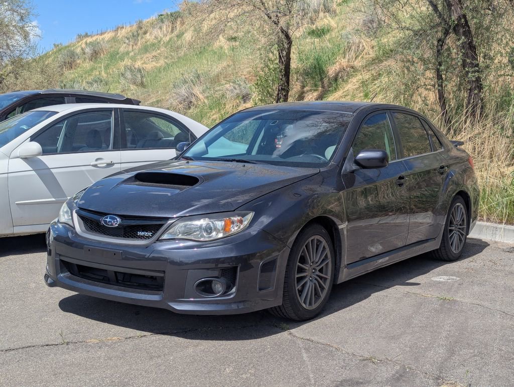 Used 2013 Subaru Impreza WRX Premium image 4