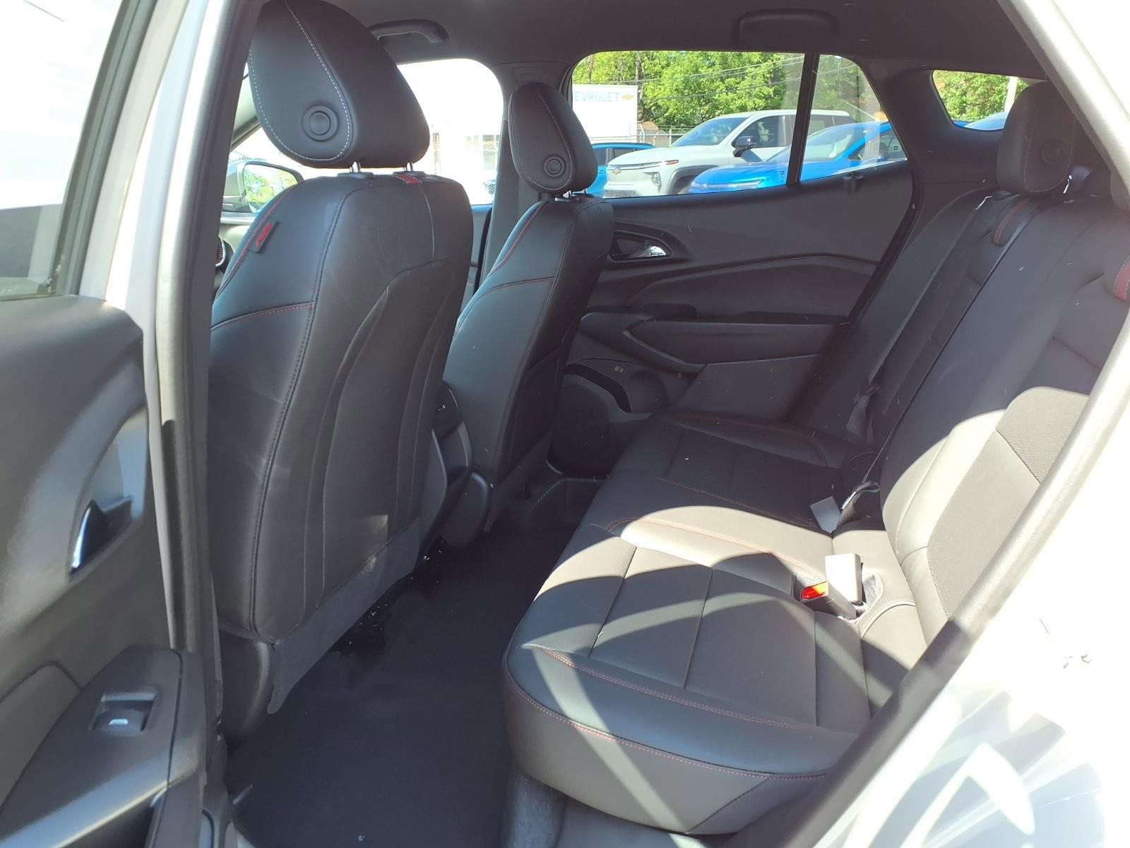 New 2026 Chevrolet Trax RS w/ Driver Confidence Package FWD image 13