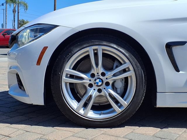 Used 2019 BMW 430i Coupe w/ M Sport Package RWD image 8