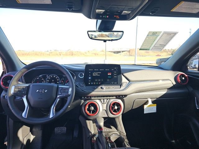 New 2026 Chevrolet Blazer RS w/ Driver Confidence II Package image 14