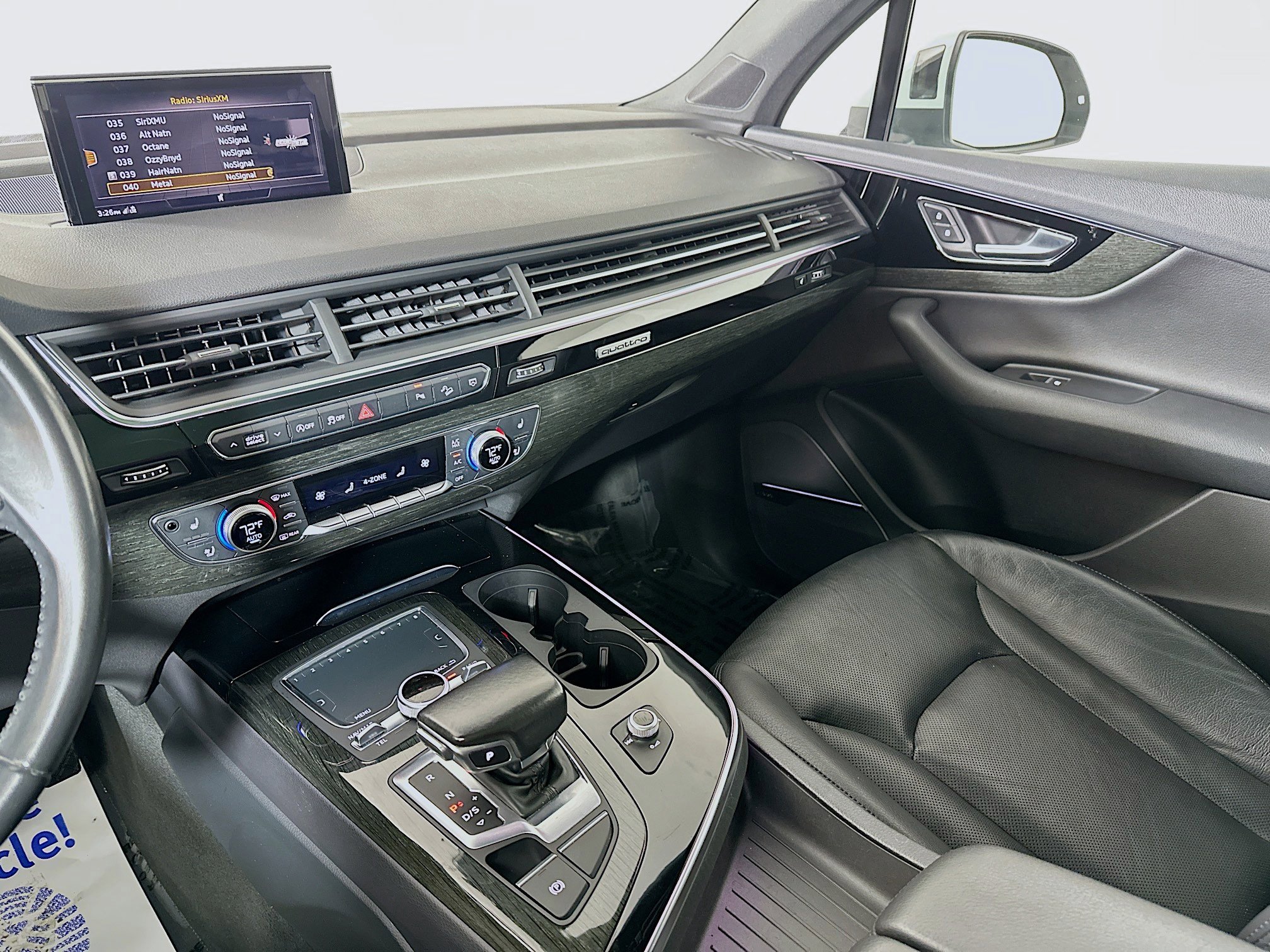 Used 2018 Audi Q7 3.0T Prestige w/ Prestige Package AWD/4WD image 24