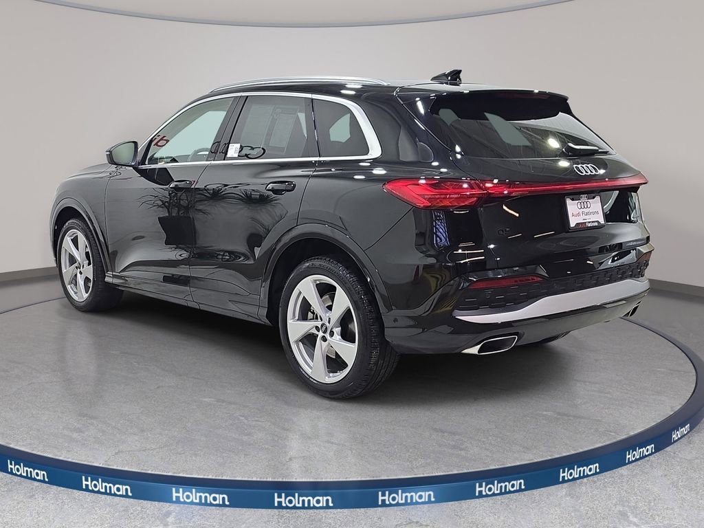 Used 2025 Audi Q5 Prestige image 8