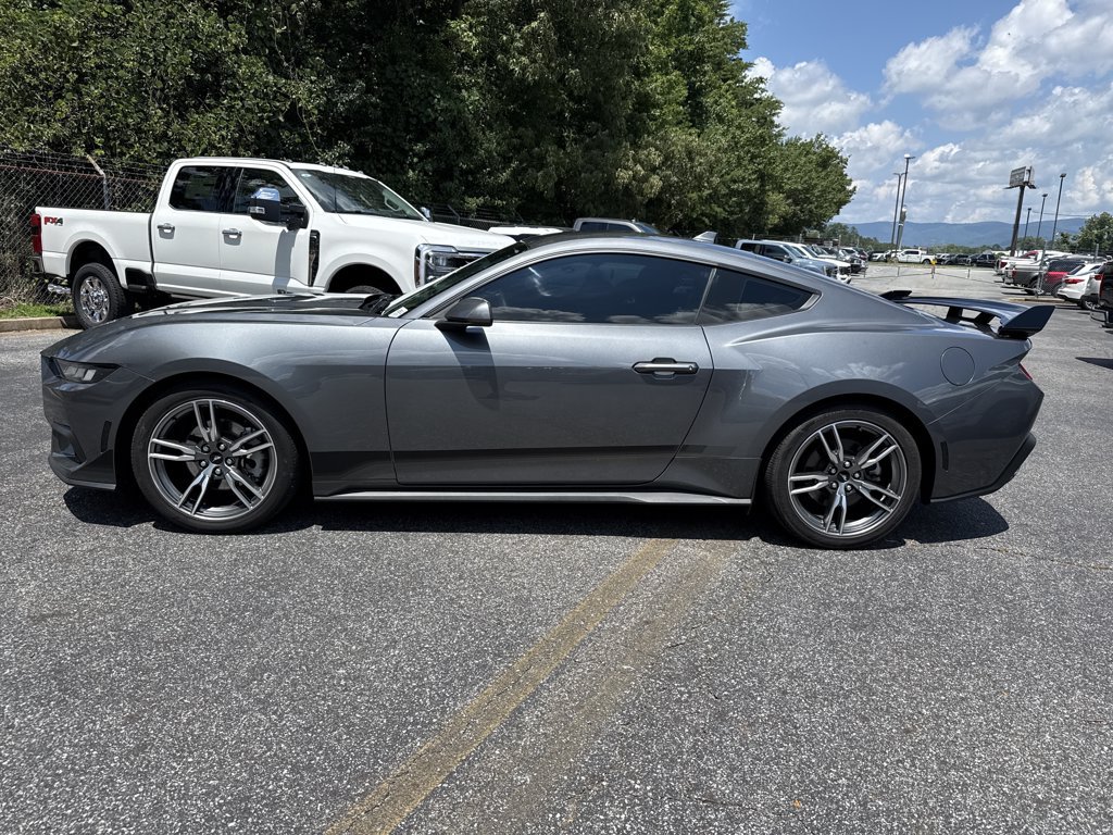 Used 2024 Ford Mustang Premium w/ Wheel & Stripe Package RWD image 4