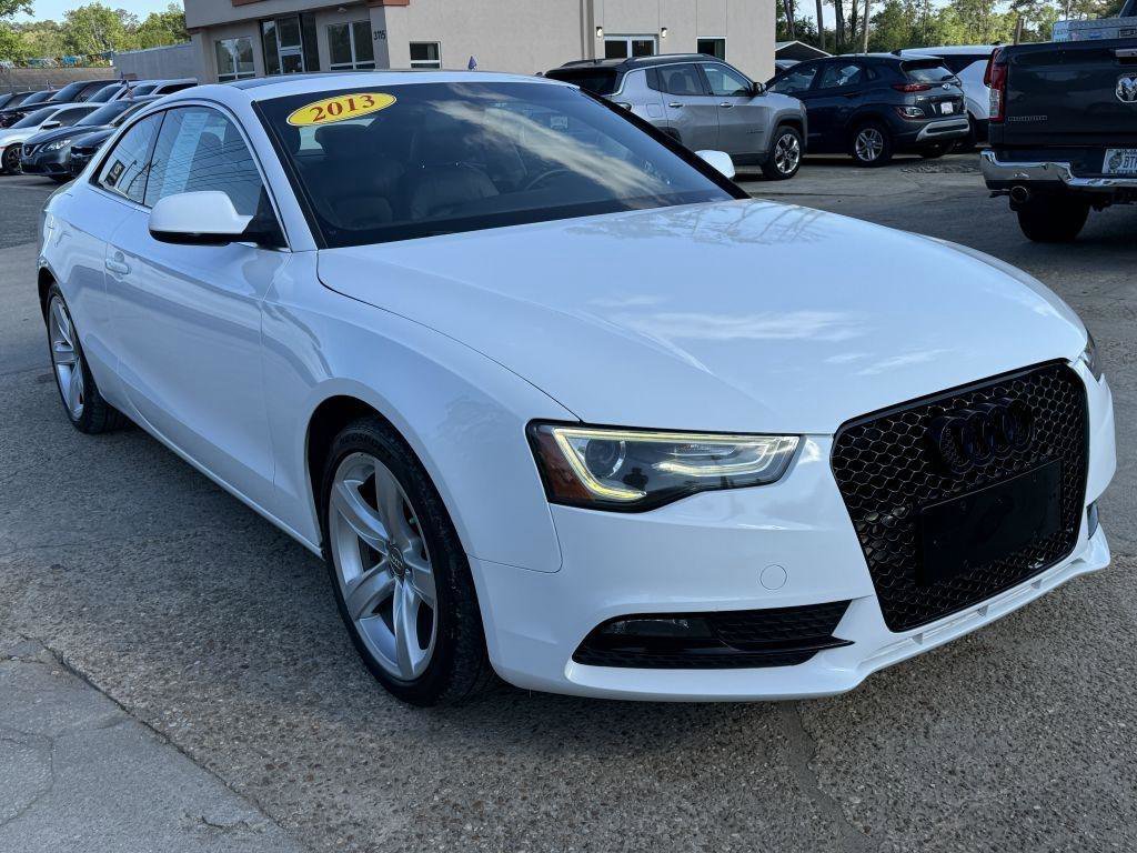 Used 2013 Audi A5 2.0T Premium Plus w/ Premium Plus Pkg image 3