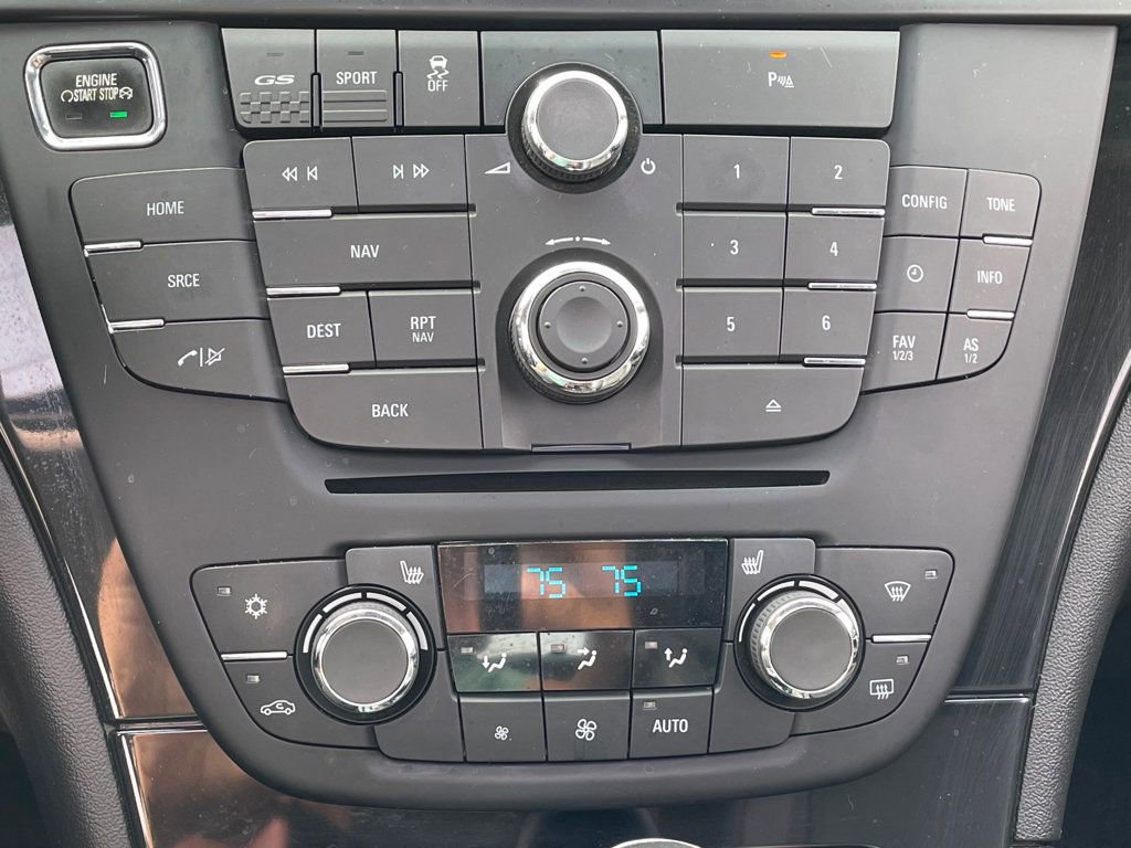 Used 2013 Buick Regal GS image 26