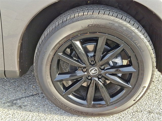 Certified 2025 Acura RDX SH-AWD image 8