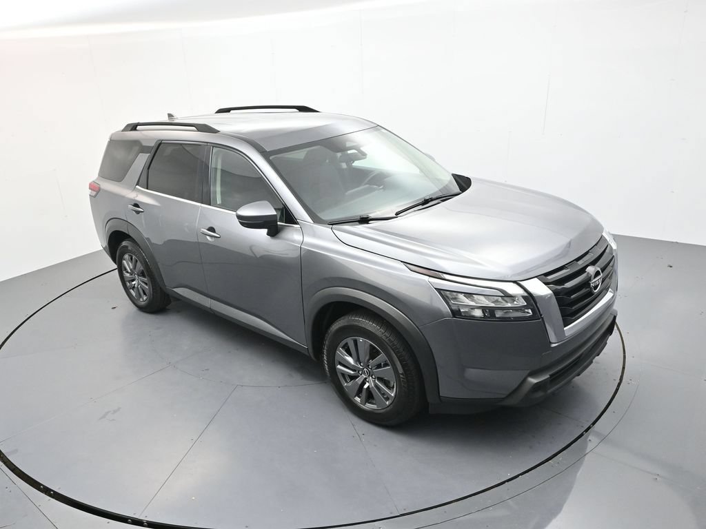 Used 2025 Nissan Pathfinder SV FWD image 23