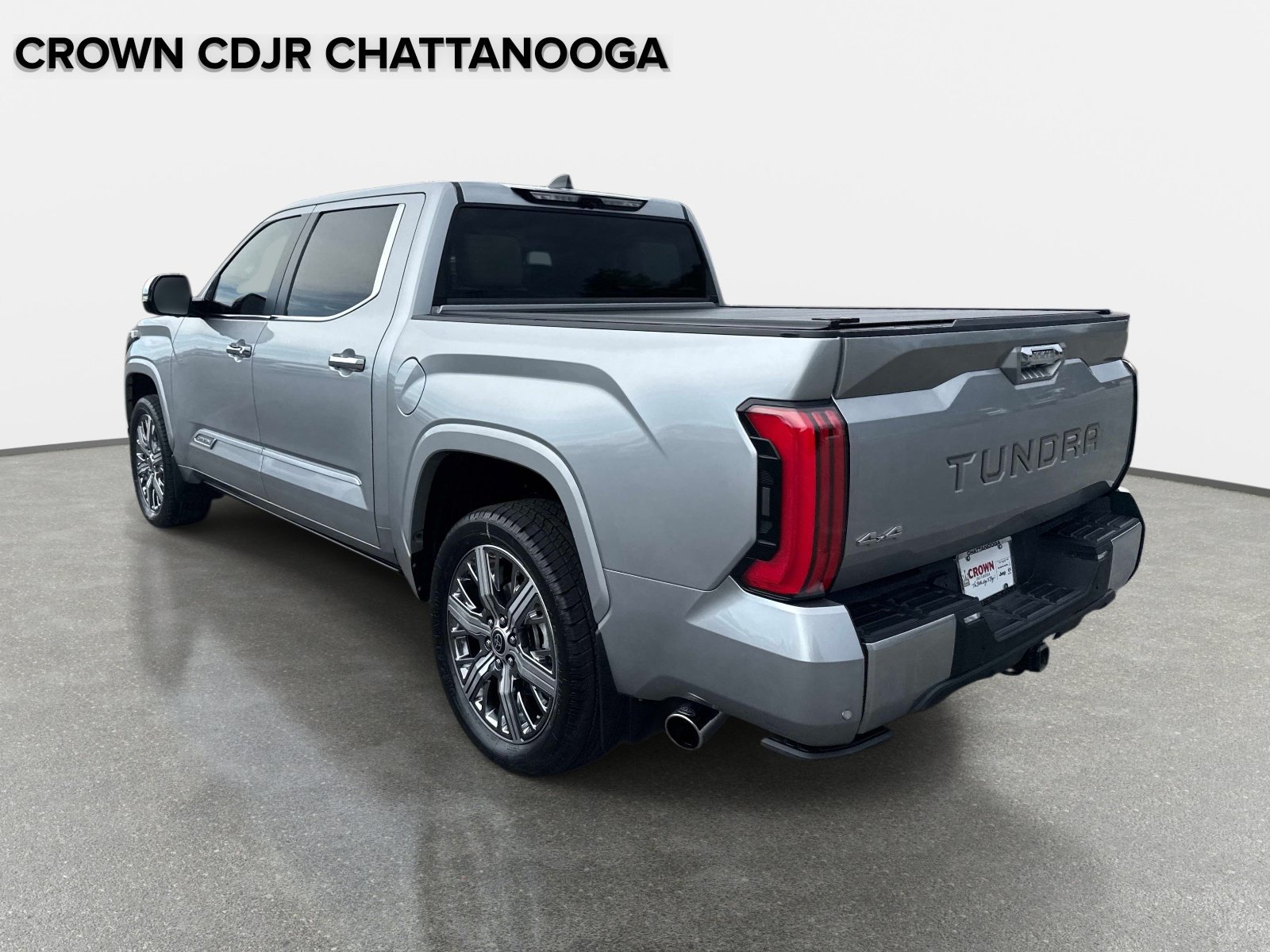 Used 2024 Toyota Tundra Capstone AWD/4WD image 7