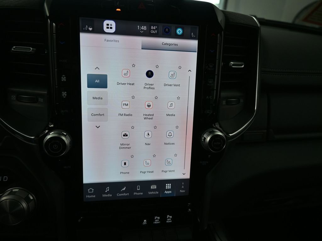 Used 2025 RAM 1500 Laramie image 23