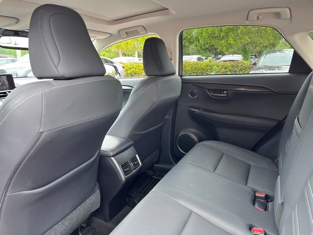 Used 2020 Lexus NX 300 FWD w/ Comfort Package image 8