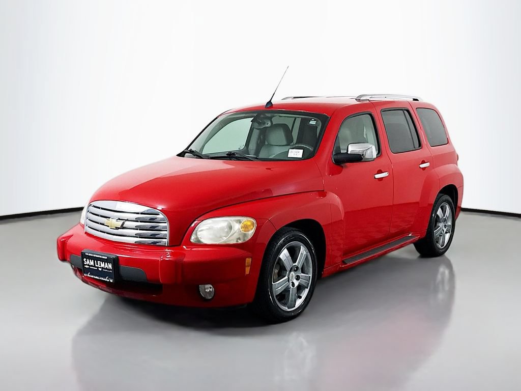 Used 2011 Chevrolet HHR LT w/ LT Preferred Equipment Group FWD image 3