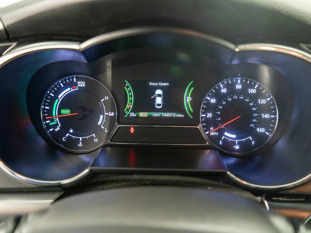 Used 2013 Kia Optima LX w/ Hybrid Convenience Pkg FWD image 18