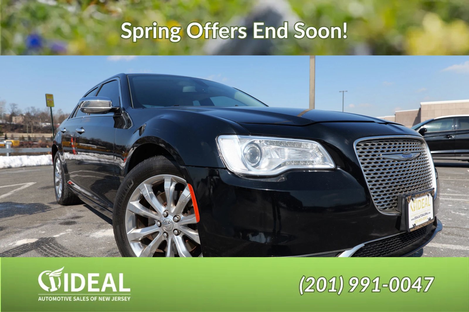 Used 2018 Chrysler 300 Limited image 1