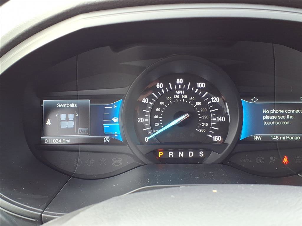 Used 2024 Ford Edge SEL w/ Convenience Package image 21