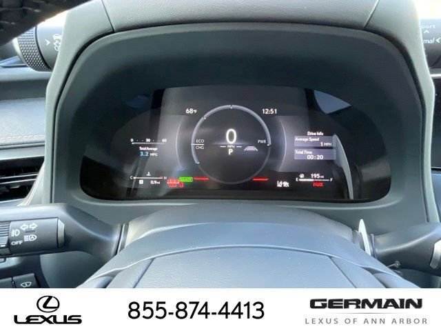 New 2026 Lexus UX 300h AWD image 17
