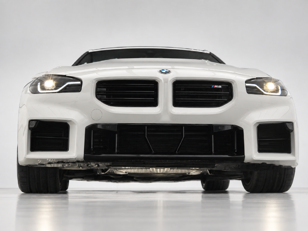 Used 2024 BMW M2 w/ Lighting Package RWD image 4