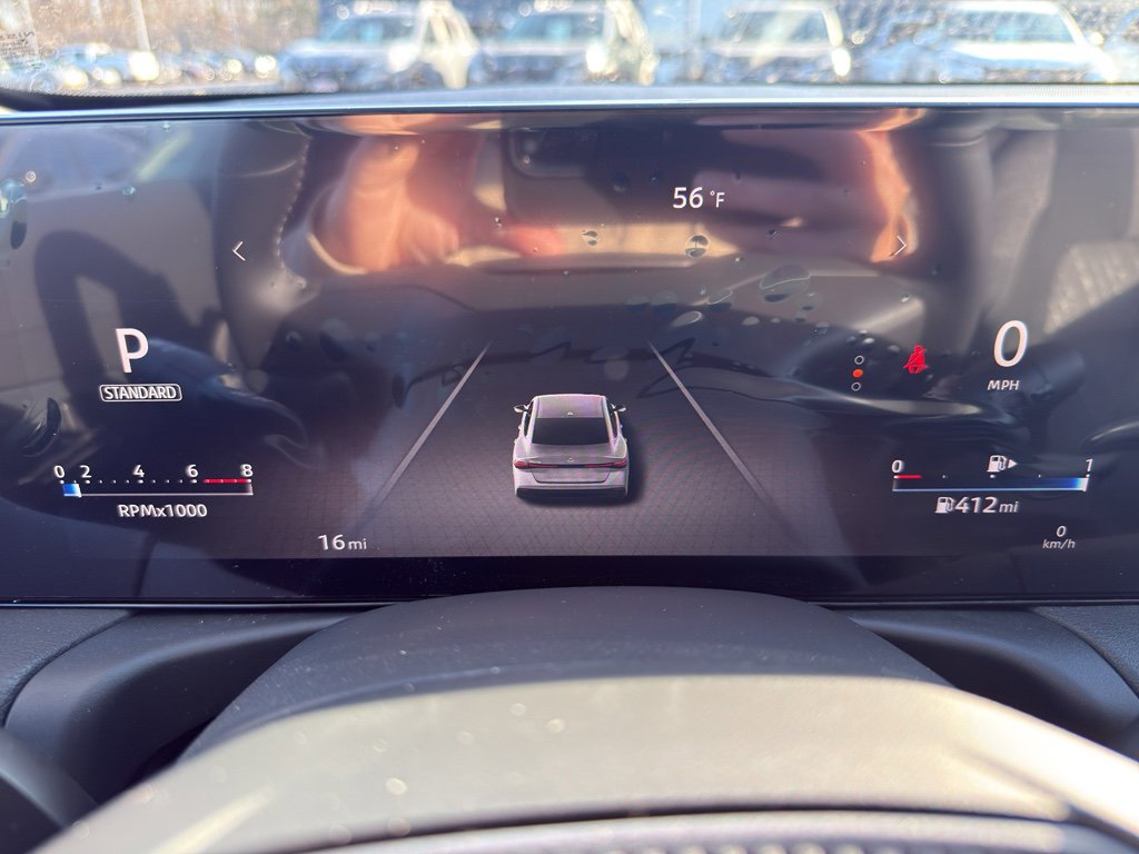 New 2026 Nissan Sentra SV image 16