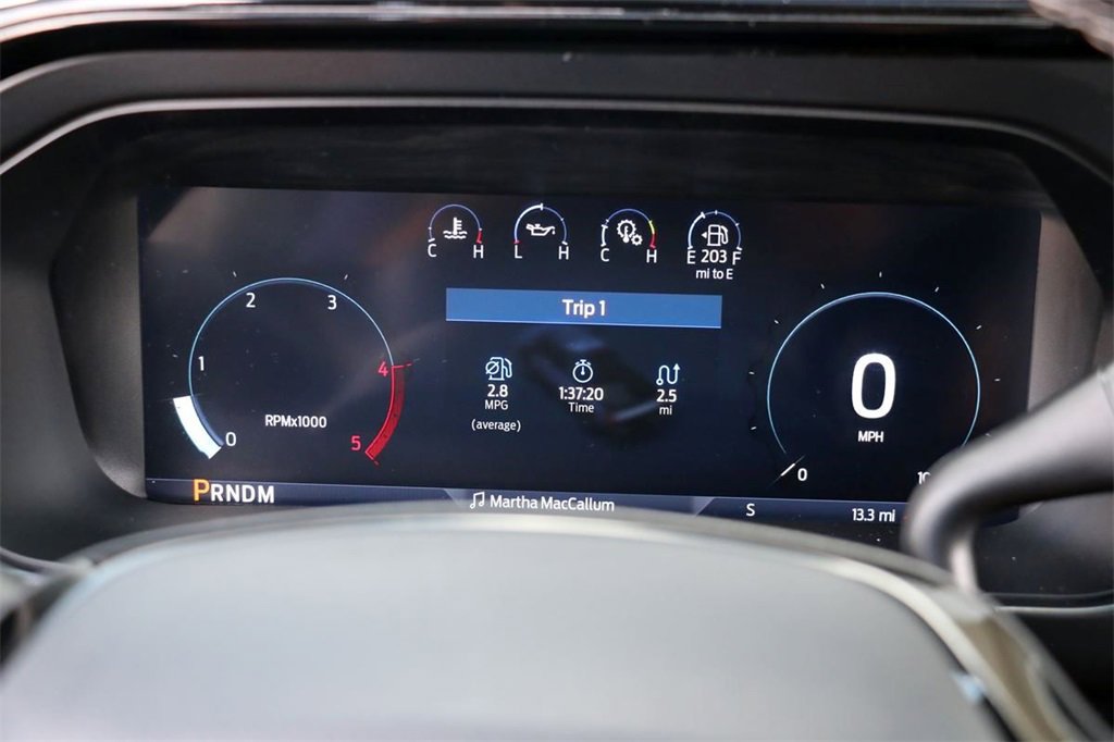 New 2026 Ford F250 Lariat w/ Black Appearance Package image 12