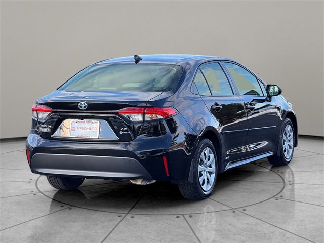 Used 2025 Toyota Corolla LE image 6