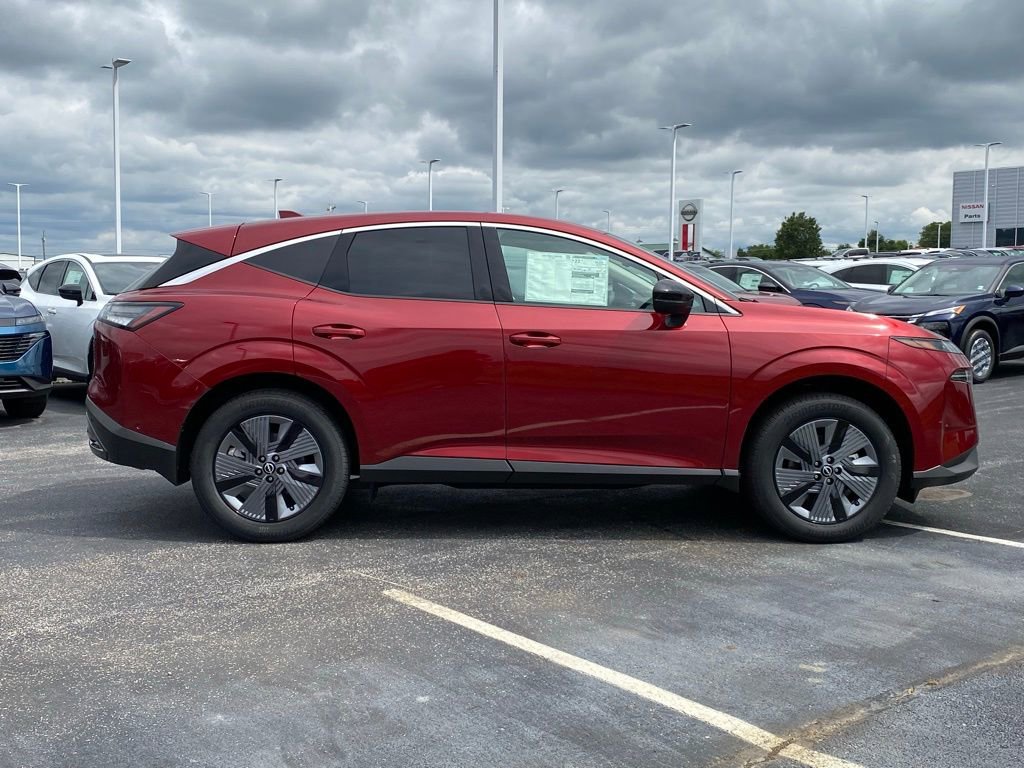 New 2025 Nissan Murano SL image 3