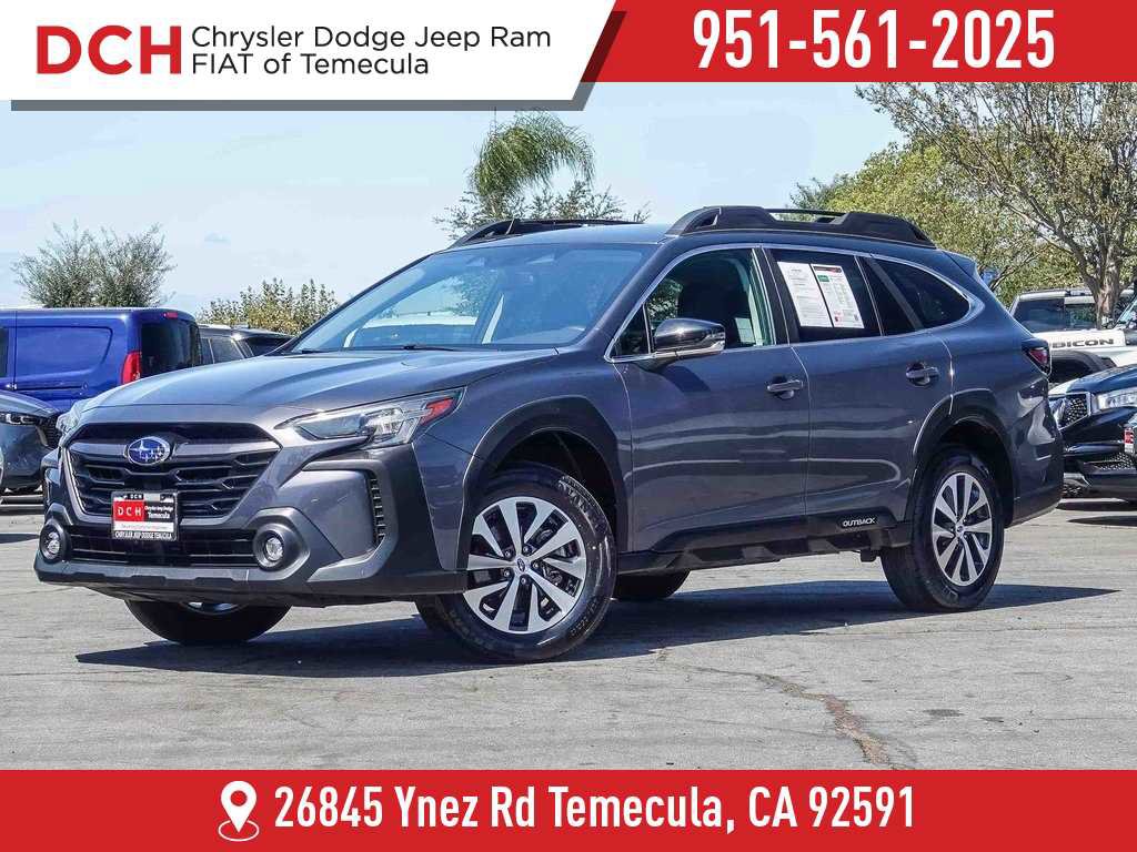 Used 2023 Subaru Outback Premium