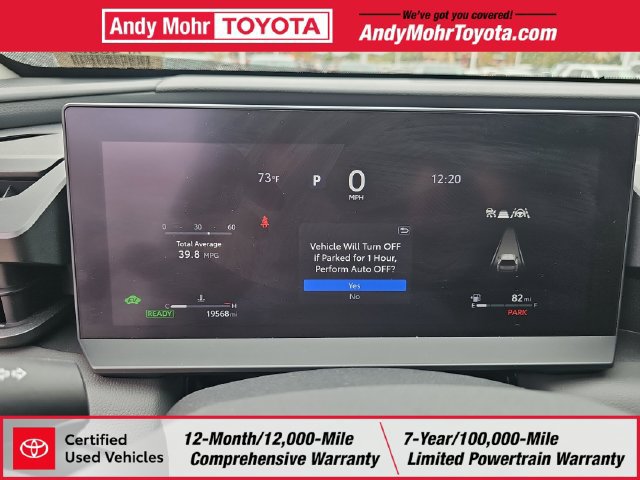Certified 2026 Toyota RAV4 XLE Premium AWD/4WD image 17