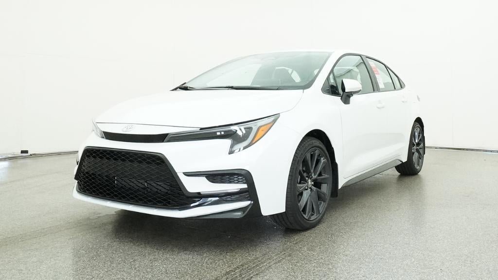 New 2026 Toyota Corolla XSE FWD image 32