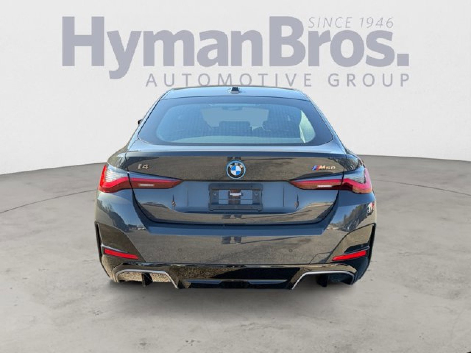 Used 2023 BMW i4 M50 image 4