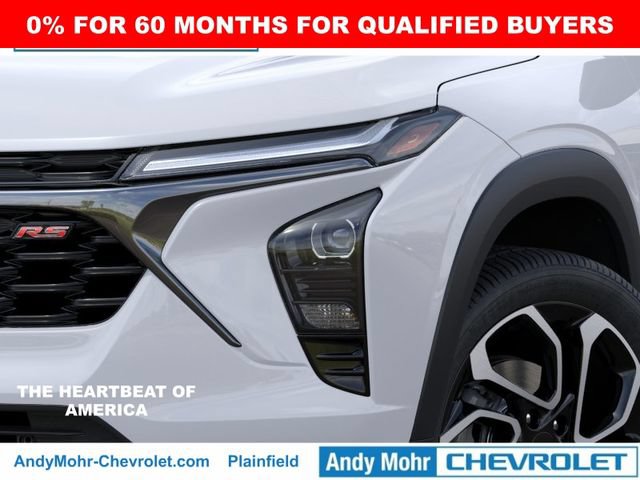 New 2026 Chevrolet Trax RS w/ Sunroof Package FWD image 13