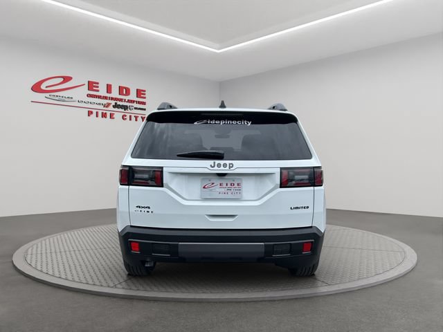 New 2026 Jeep Cherokee Limited AWD/4WD image 7