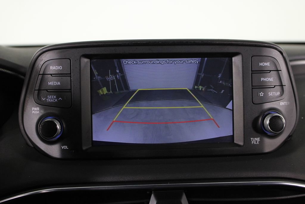 Used 2020 Hyundai Santa Fe SEL w/ Convenience Package image 27