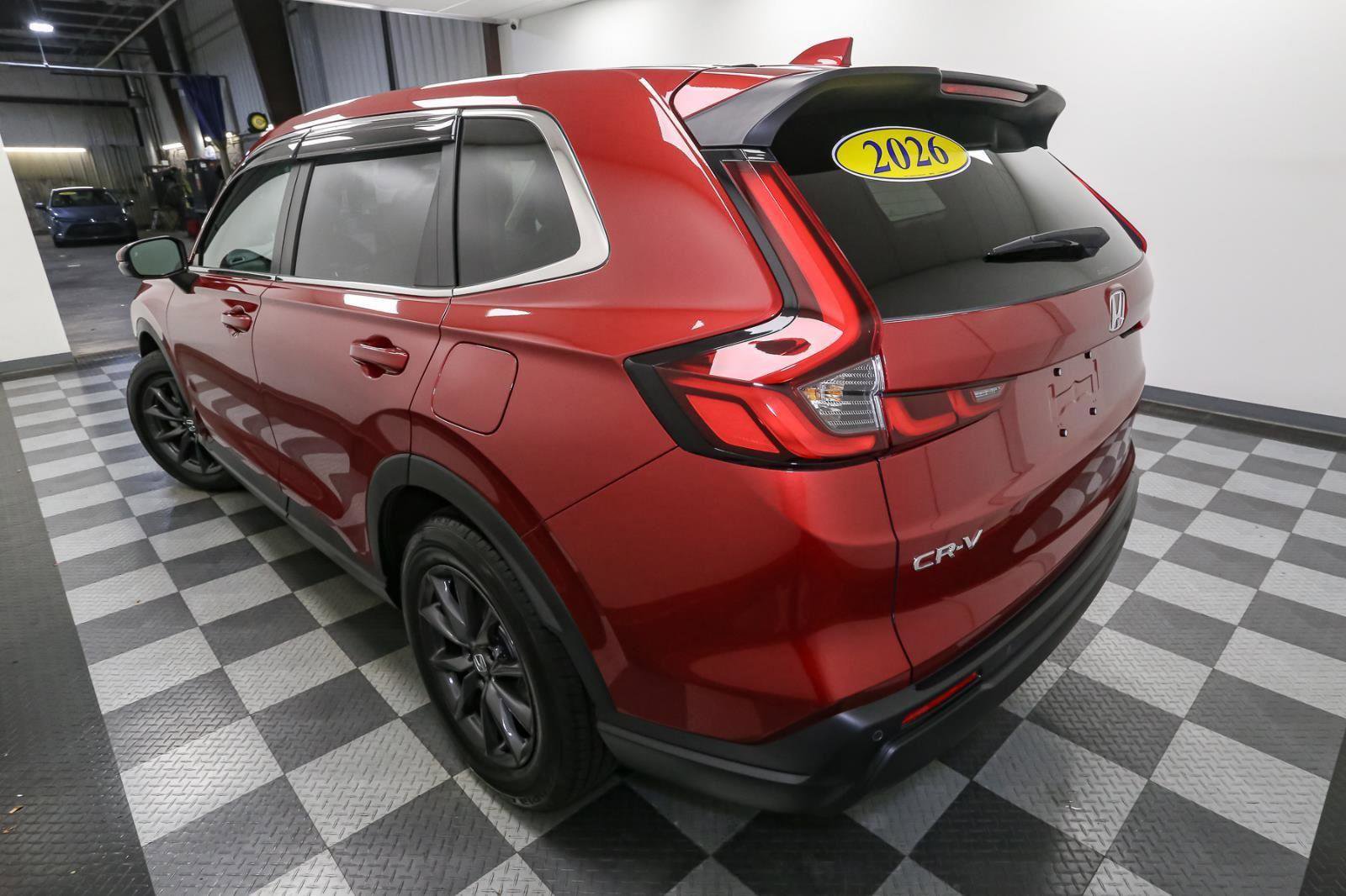 Used 2026 Honda CR-V EX-L image 9