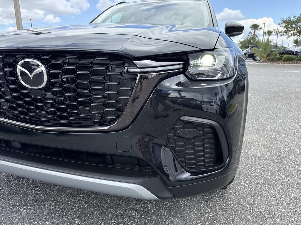 New 2026 MAZDA CX-70 3.3 Turbo w/ Premium Package AWD/4WD image 11