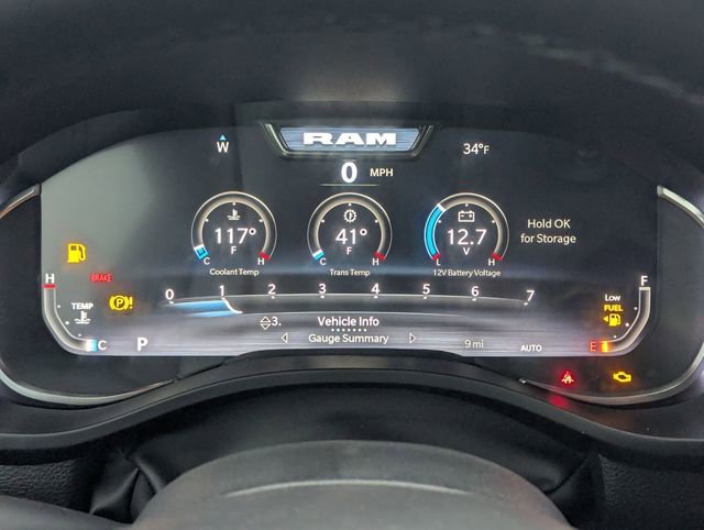 New 2026 RAM 1500 Big Horn image 13