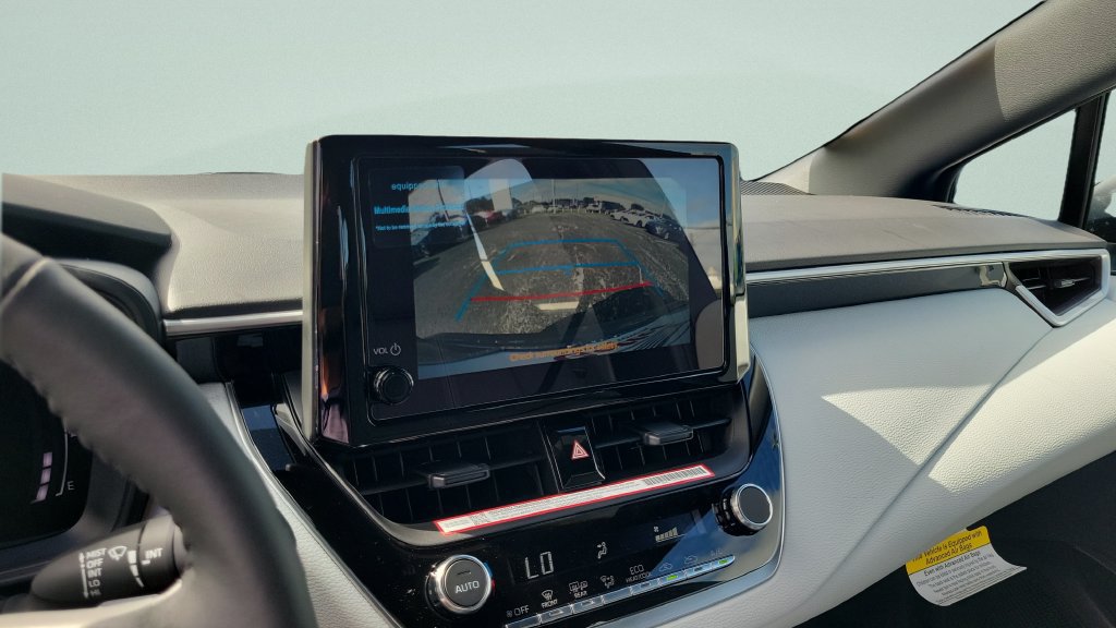 New 2026 Toyota Corolla SE FWD image 15