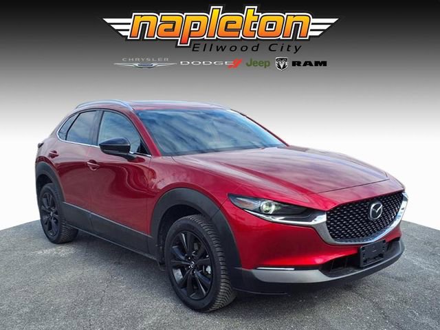 Used 2023 MAZDA CX-30 2.5 Turbo w/ Premium Package image 1