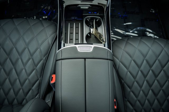 New 2026 Mercedes-Benz S 580 S 580 image 26