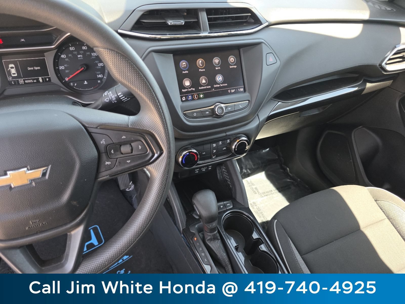 Used 2023 Chevrolet TrailBlazer LS AWD/4WD image 29
