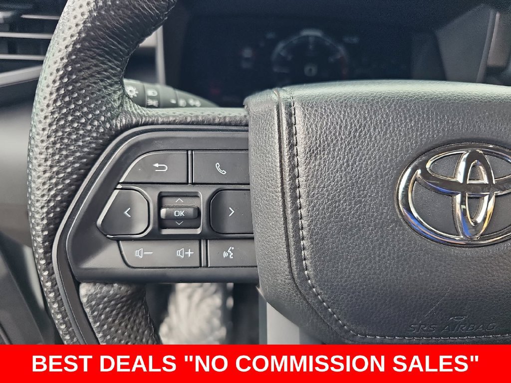 Used 2025 Toyota Tundra TRD Pro AWD/4WD image 16