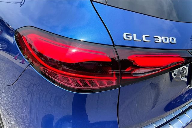 Used 2026 Mercedes-Benz GLC 300 4MATIC image 25