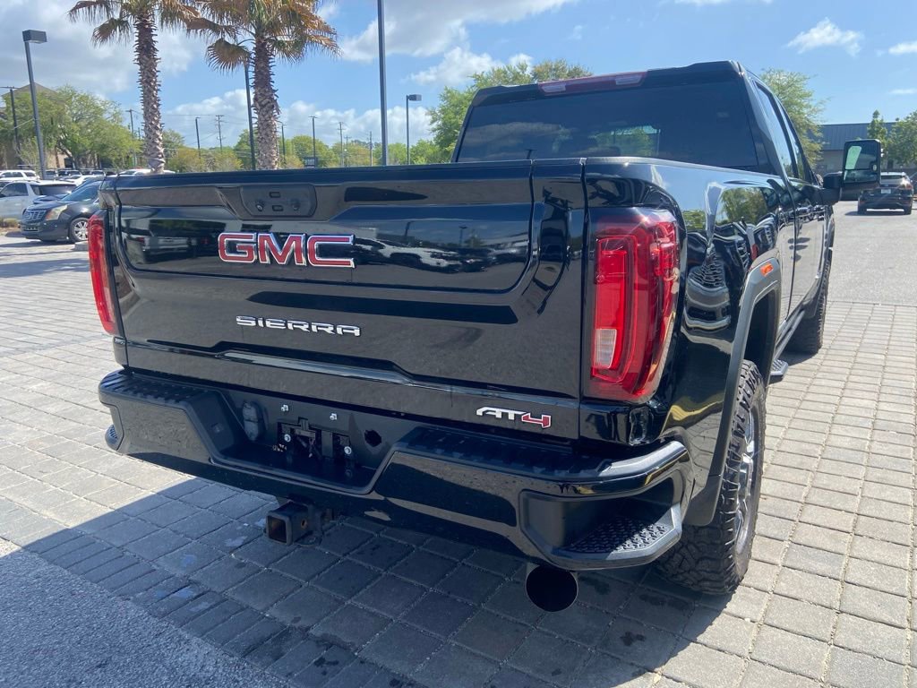 Used 2023 GMC Sierra 2500 AT4 image 5