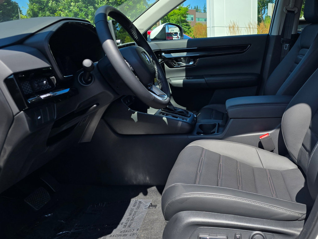 New 2026 Honda CR-V EX-L image 10