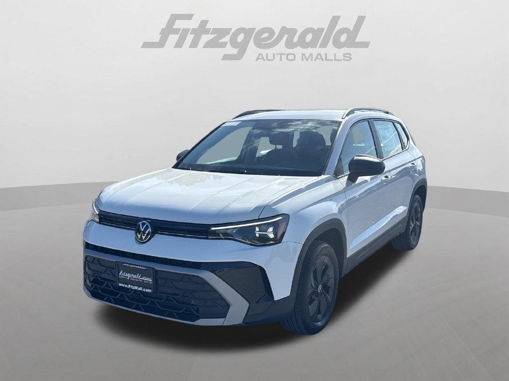 New 2026 Volkswagen Taos S FWD image 2