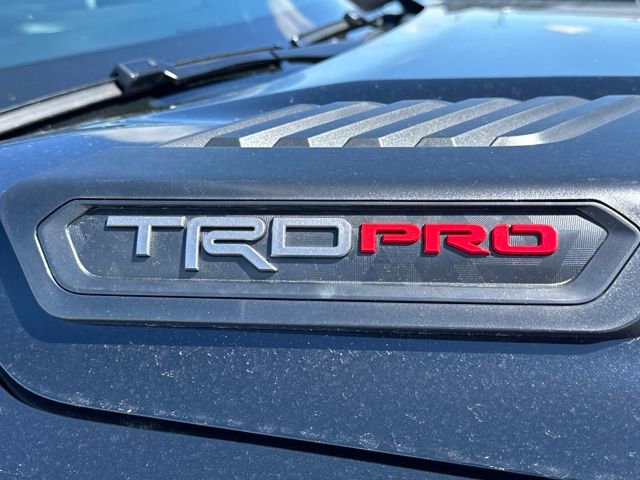 New 2026 Toyota Tundra TRD Pro image 13