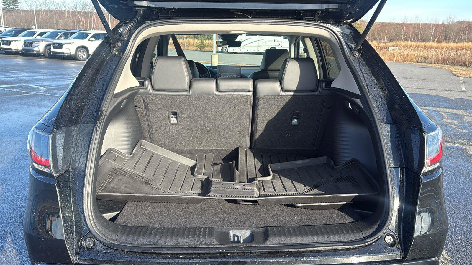 Used 2025 Honda HR-V EX-L image 22