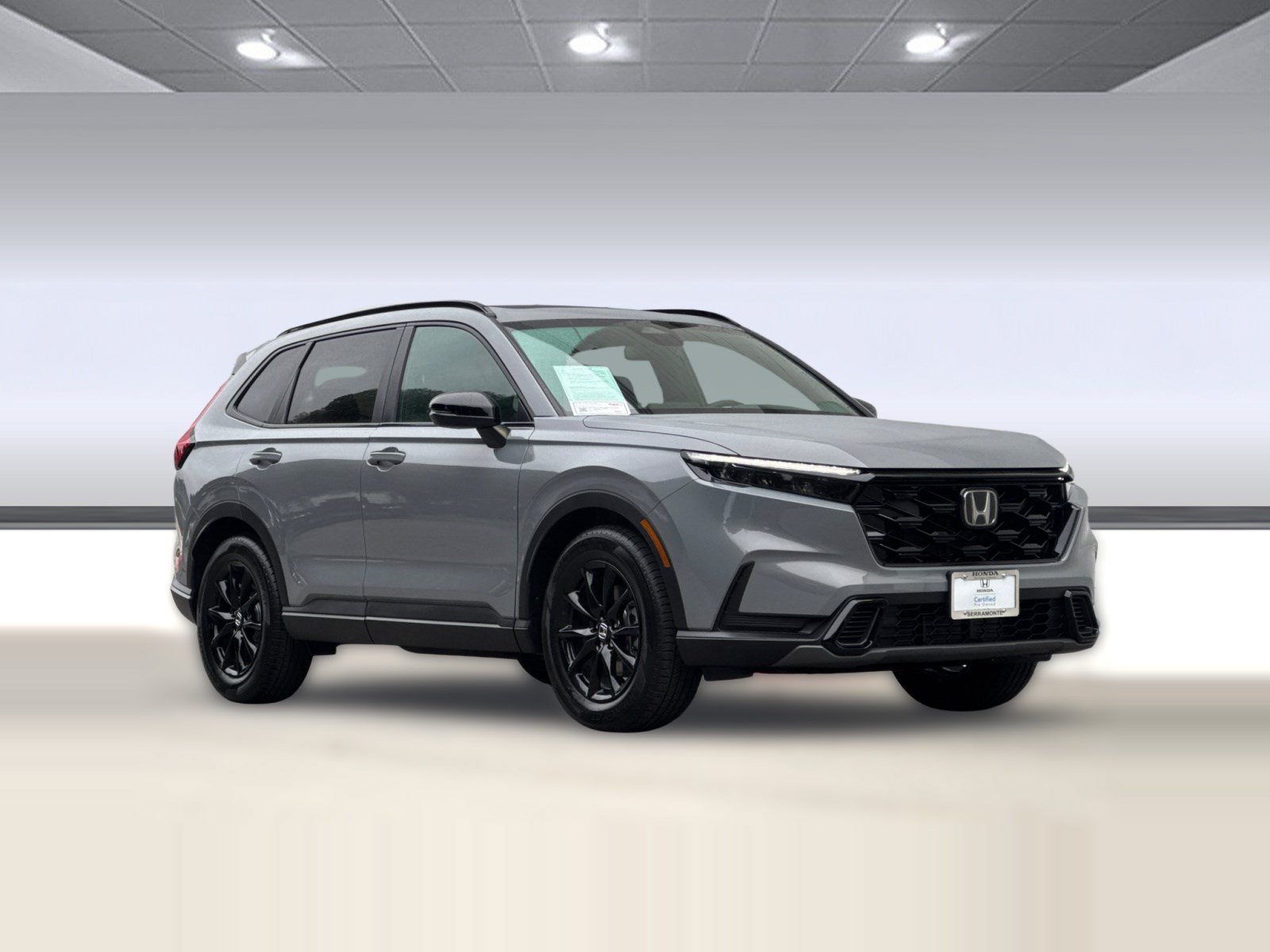 Certified 2026 Honda CR-V Sport image 6
