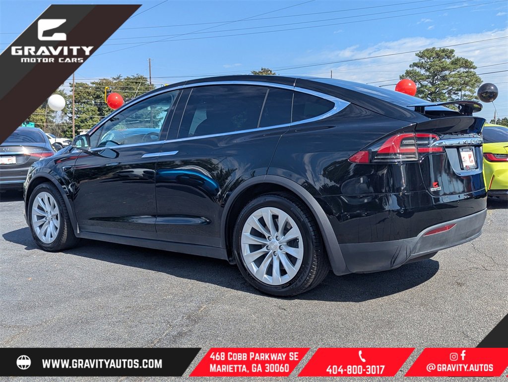 Used 2020 Tesla Model X Long Range