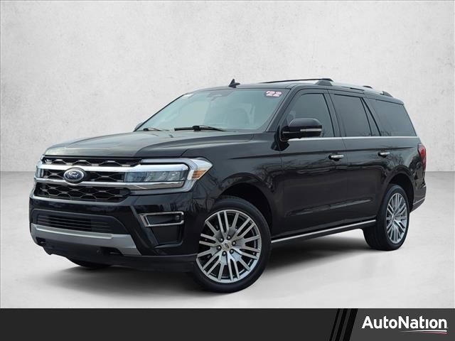 Used 2022 Ford Expedition Limited