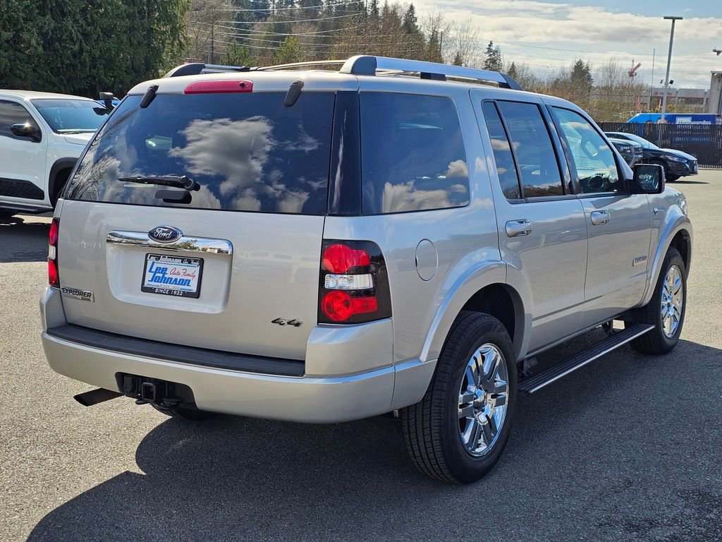 Used 2008 Ford Explorer Limited image 5